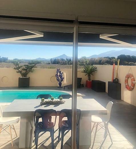 Villa 3 Impasse Louis Bassède Argelès-sur-Mer Esterno foto